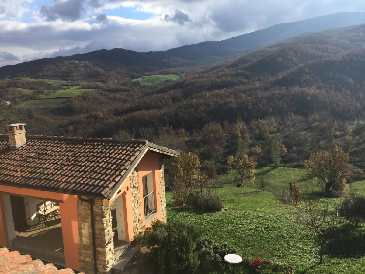 Nido D'Amore Dernice Bagian luar foto