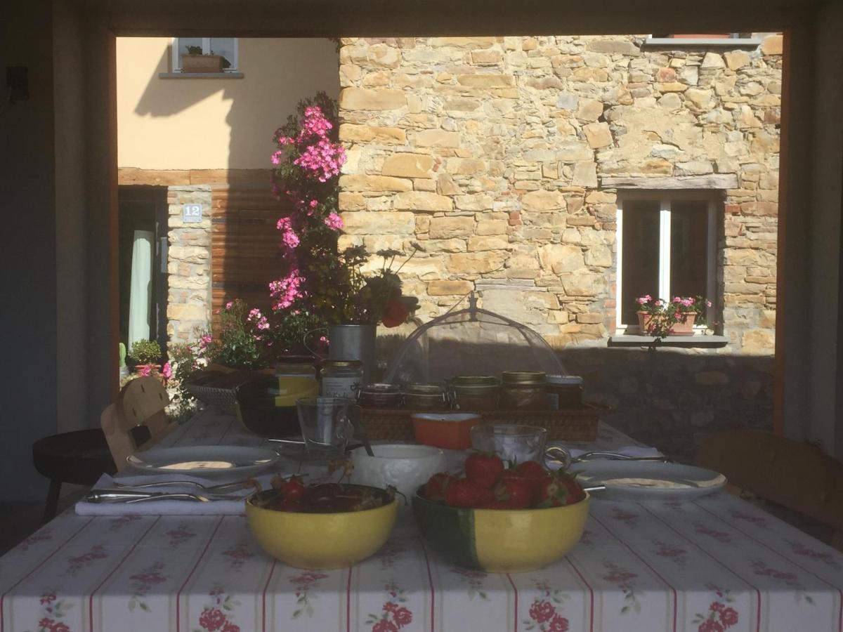 Nido D'Amore Dernice Bagian luar foto